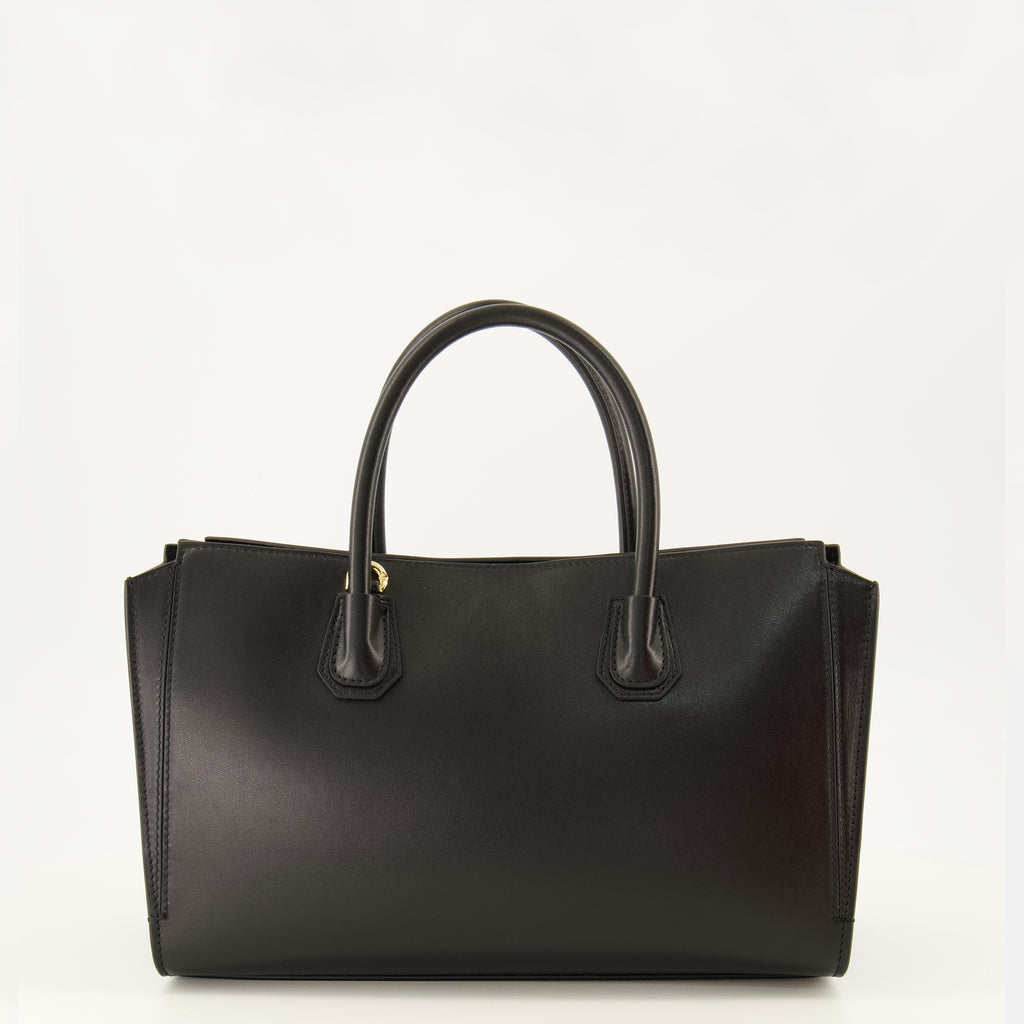 Sacs à main et épaule Borsa Antigona Catchall Piccola in Pelle Nera Givenchy Noir Femme