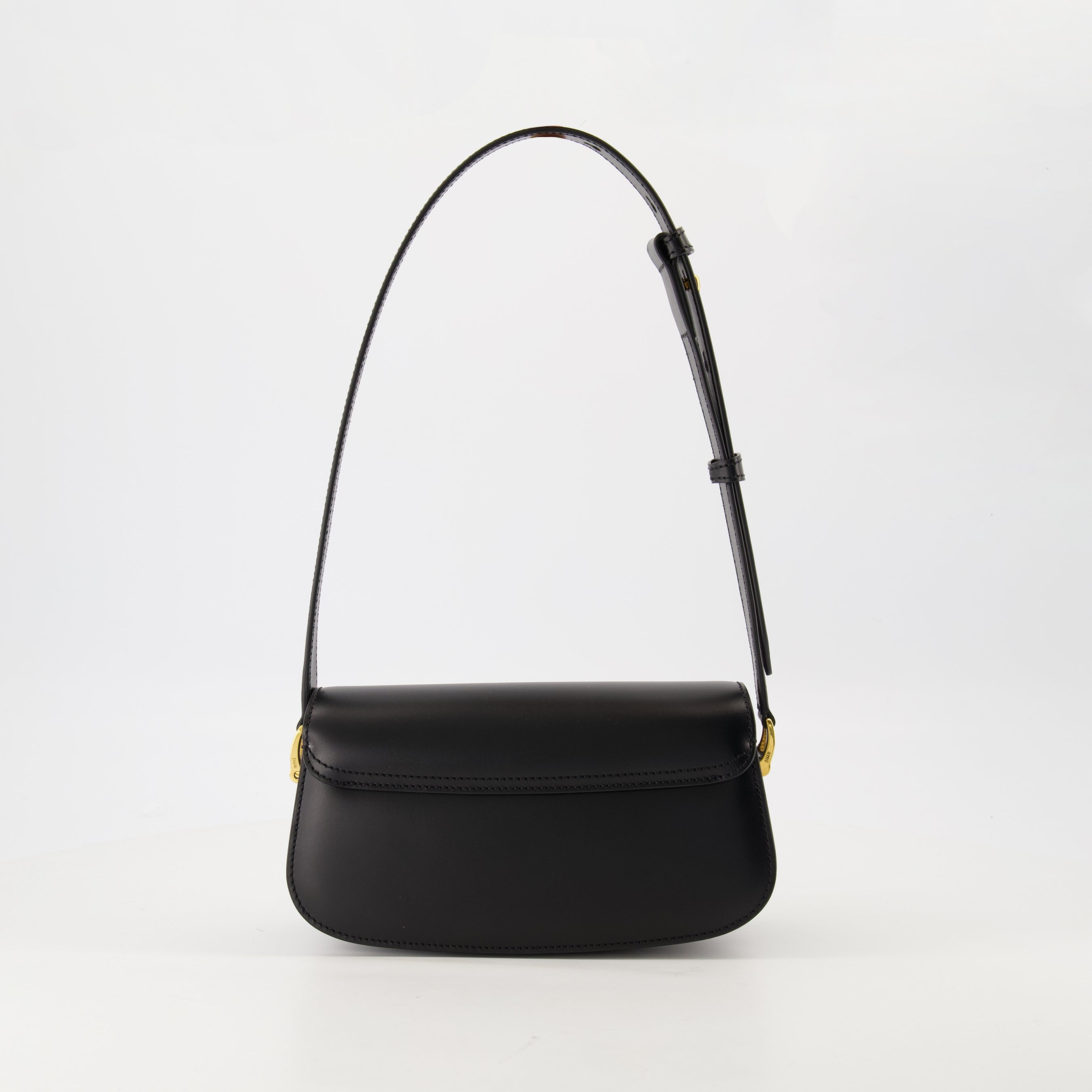 ハンドバッグ・ショルダーバッグ Sac baguette Paris Paris Ami PARIS 黒 ユニセックス