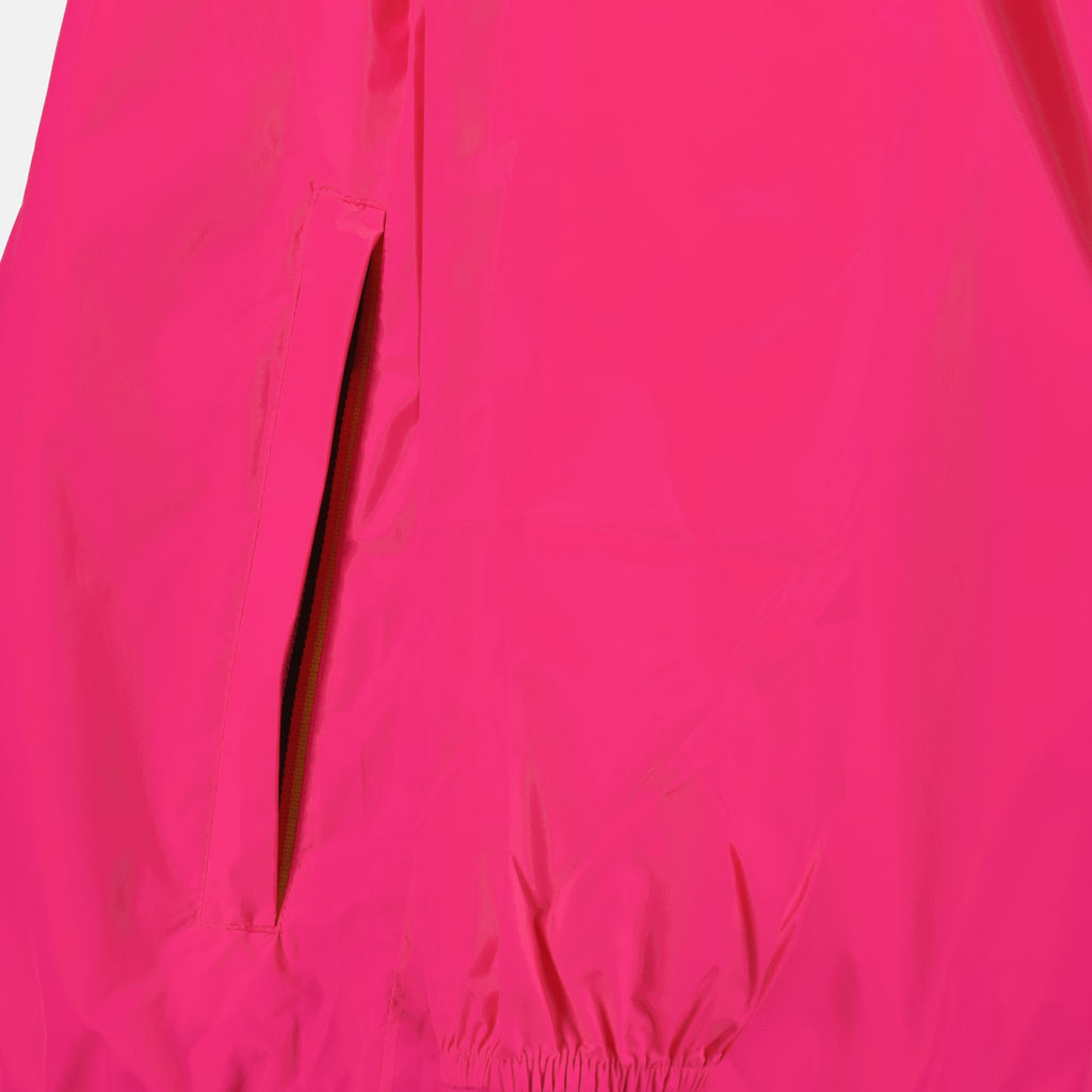 Jacken K-Way Le Vrai 4.0 Claude Windbreaker K-Way Rosa Unisex