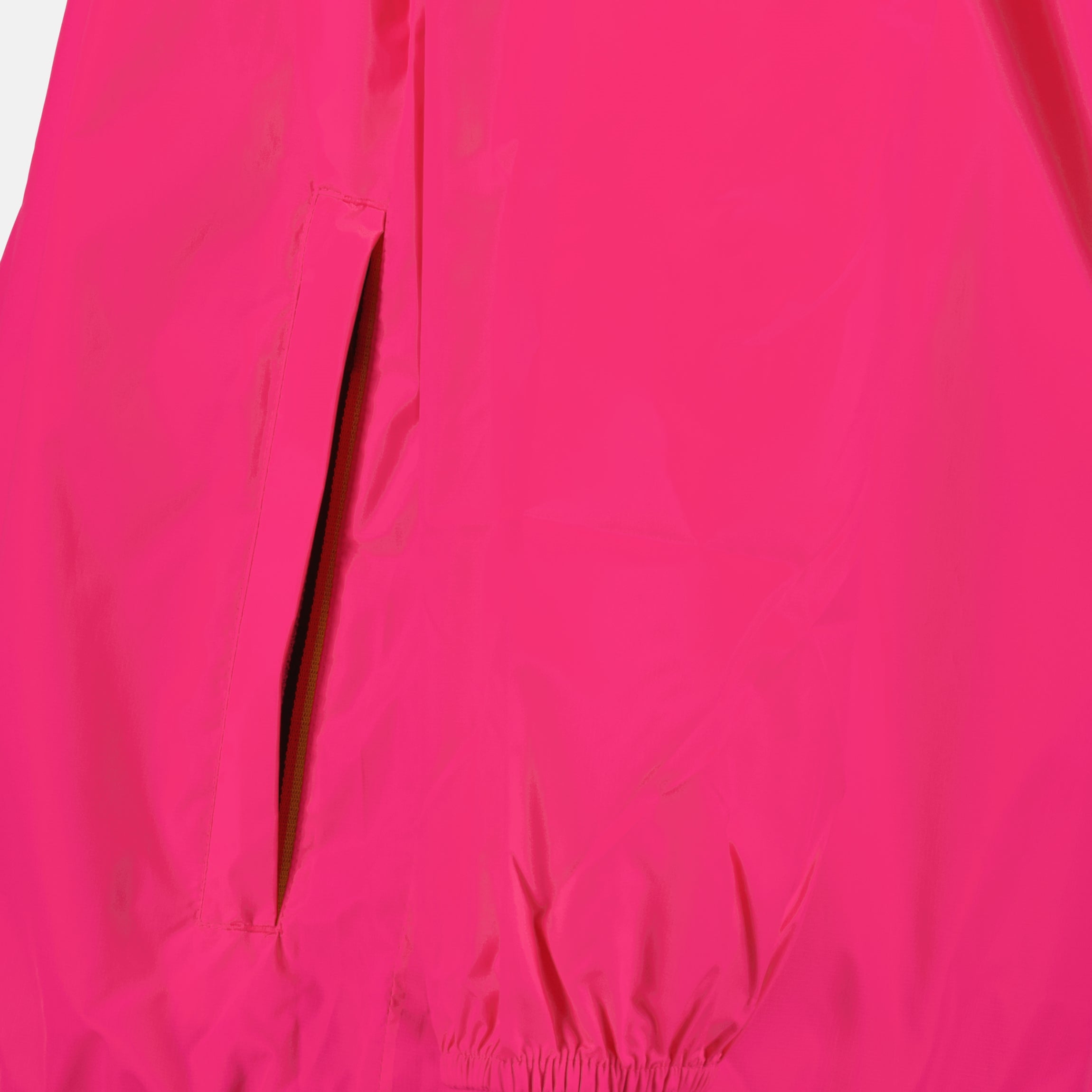 Jacken K-Way Le Vrai 4.0 Claude Windbreaker K-Way Rosa Unisex