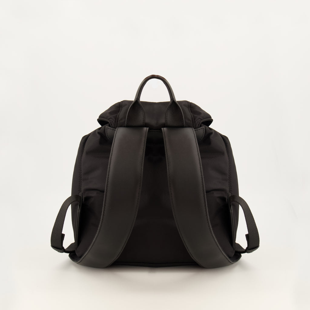 Sacs à dos Zaino Marcel Nero Piccolo Ami PARIS Noir Unisexe