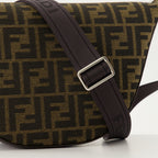 Sacs bandoulière Sac Fendi Melon Fendi Marron Homme