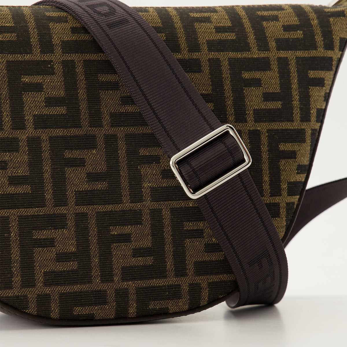 Sacs bandoulière Sac Fendi Melon Fendi Marron Homme