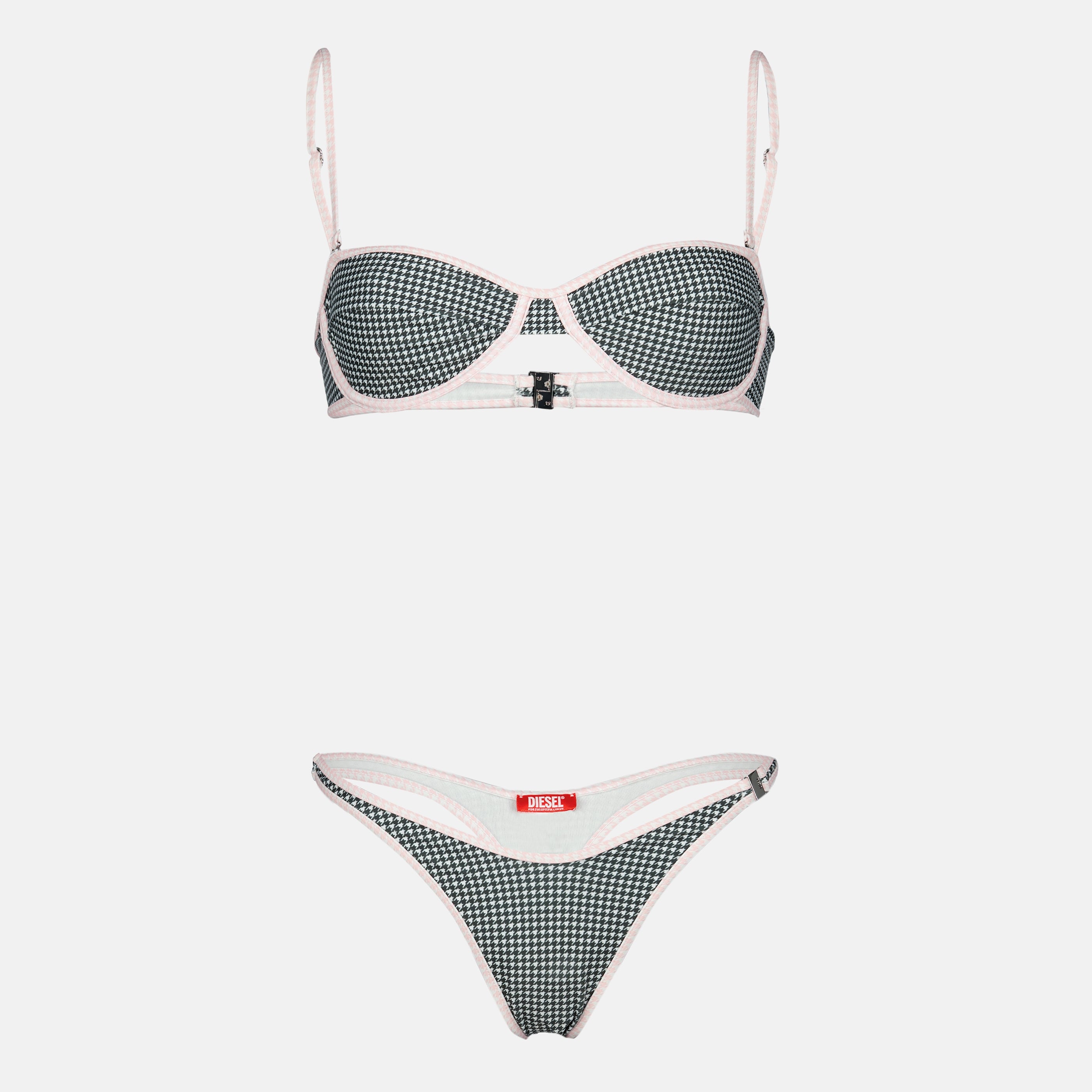 Image de l'article Bas de bikini D-Wire de la marque Diesel pour Femme - Saison Printemps-Été 2026 - Vue détaillée_2