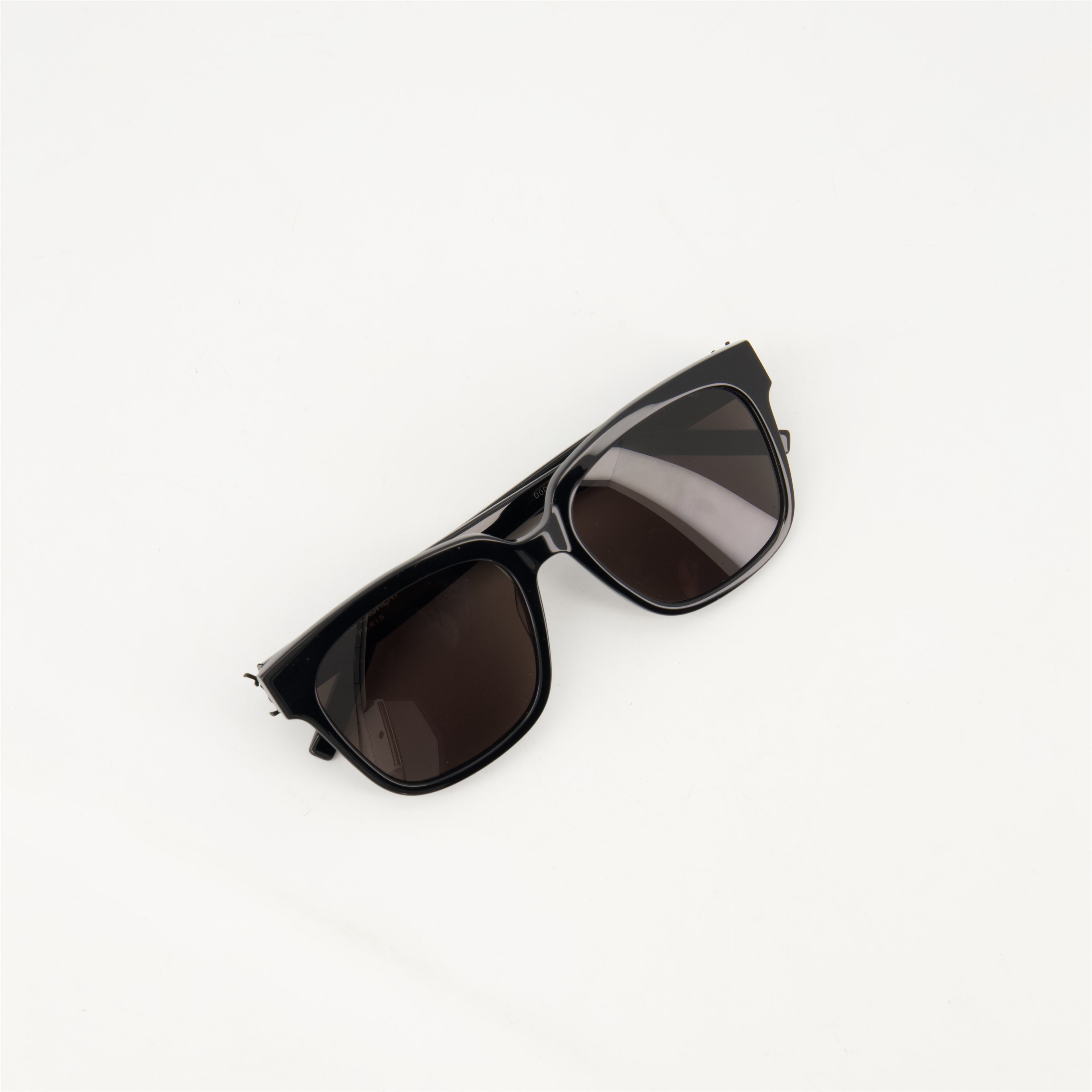 Lunettes Lunettes de soleil SL M40 Saint Laurent Noir Unisexe