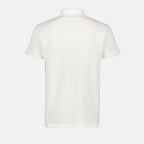 폴로 셔츠 EKD Cavalier Polo Burberry 하얀색 Homme