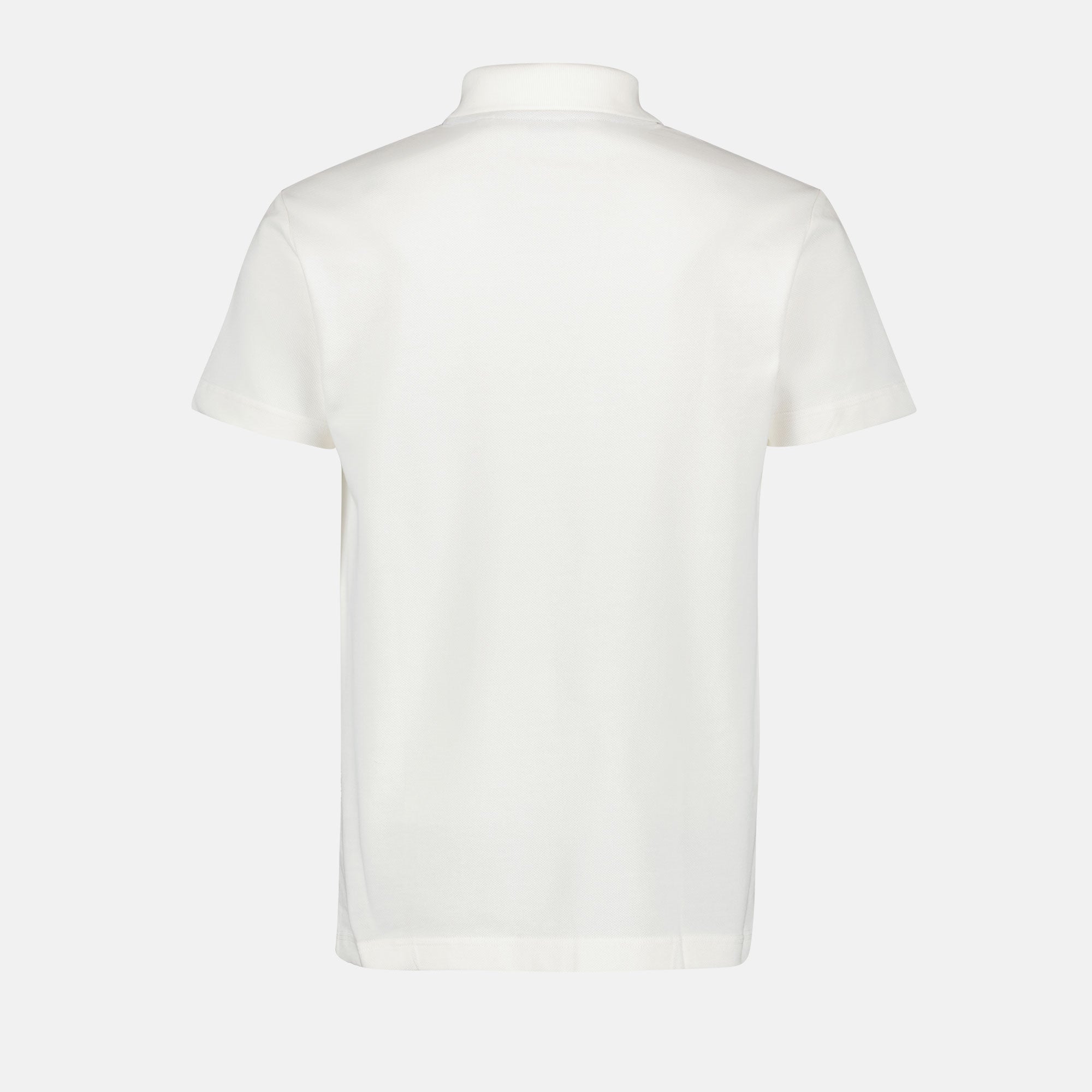 Polos Polo Cavalier EKD Burberry Blanco Homme