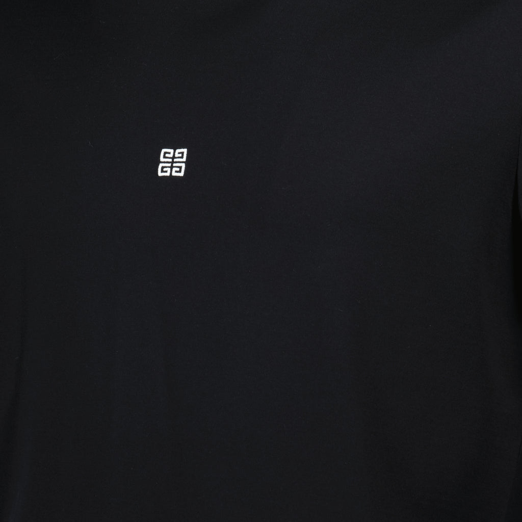 티셔츠 4G 로고 티셔츠 Givenchy 검은색 Homme