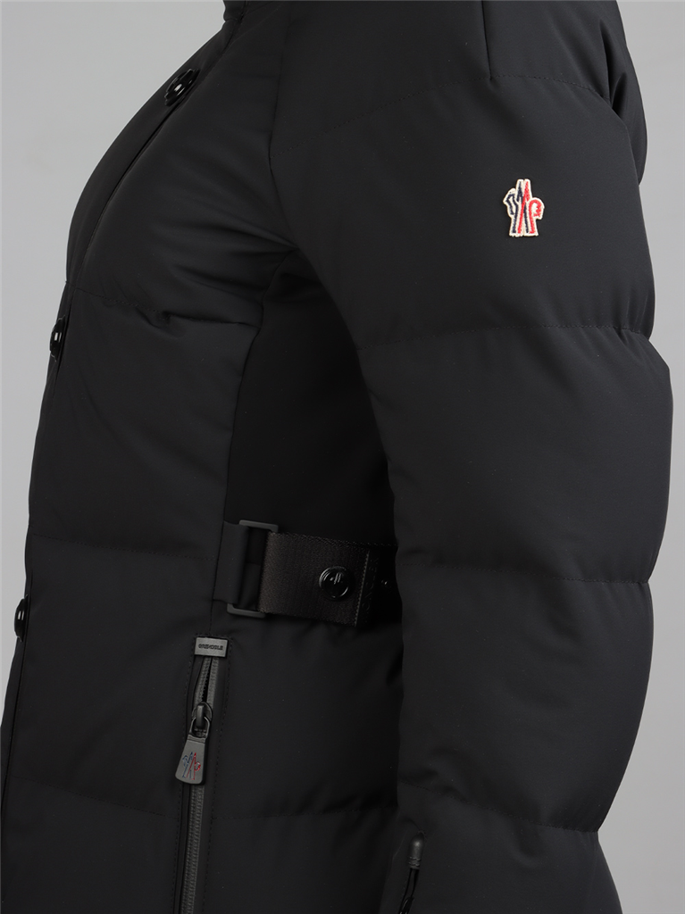 Manteaux G2098 1A51240 53861 999 black Moncler Grenoble Noir Femme