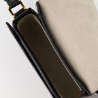 Bolsos de mano y bandoleras Bolso Paris Paris Ami PARIS Negro Unisex