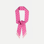 Écharpes, foulards et gants Bandeau 4G Givenchy Rose Femme