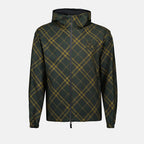 Chaquetas Coupe-vent réversible Burberry Verde Homme