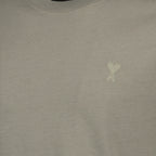 T-shirts T-shirt Ami de coeur Ami PARIS Kaki Unisexe