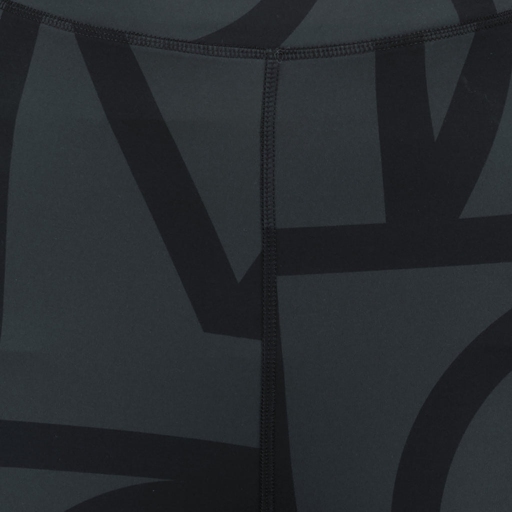 Pantaloni Leeging de sport Totême Nero Femme