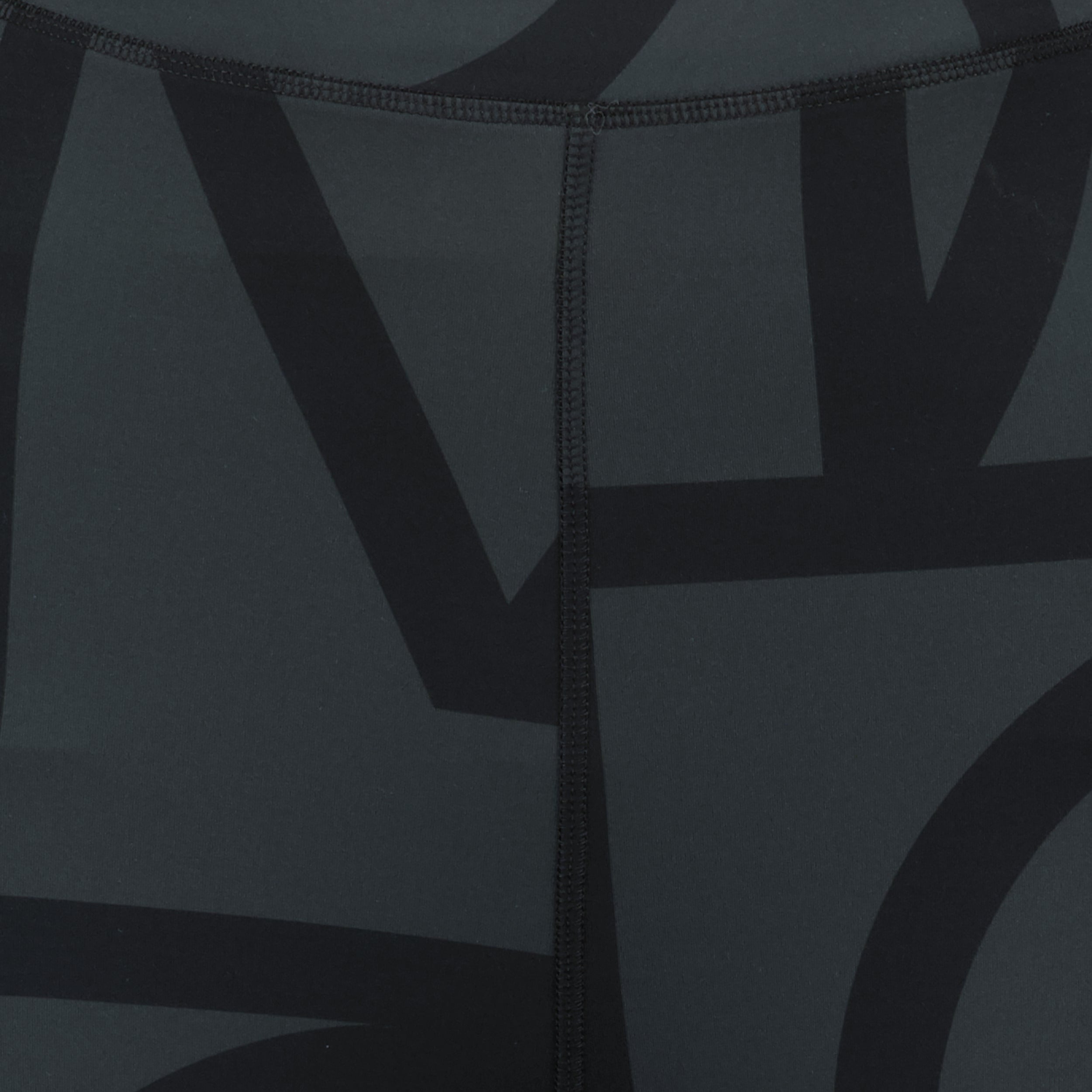 Pantalons Leeging de sport Totême Noir Femme