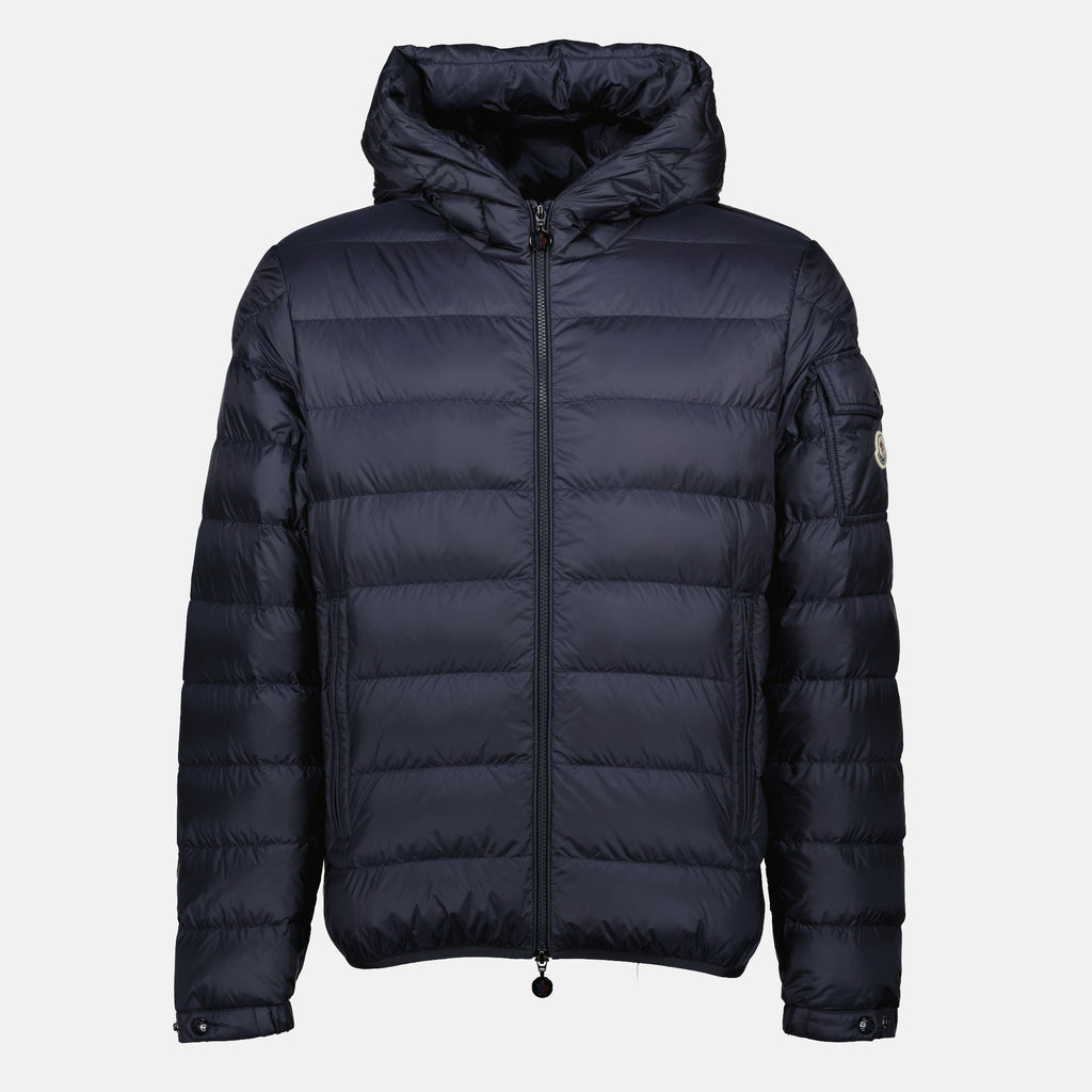 Manteaux Doudoune Najan Moncler Bleu Homme