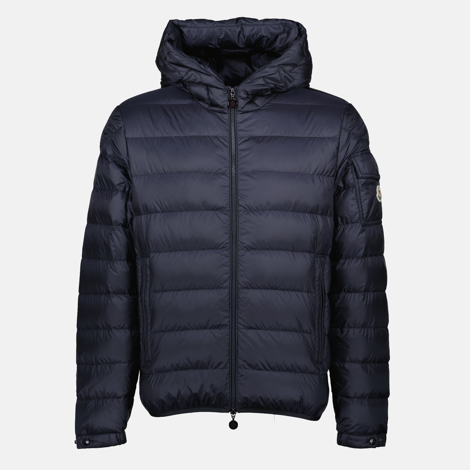 Manteaux Doudoune Najan Moncler Bleu Homme