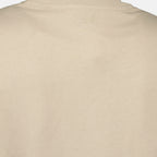 T-shirts アミ・ド・クール Tシャツ Ami PARIS Beige Homme