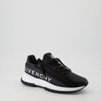 Sneaker Spectre Sneakers Givenchy Schwarz Homme