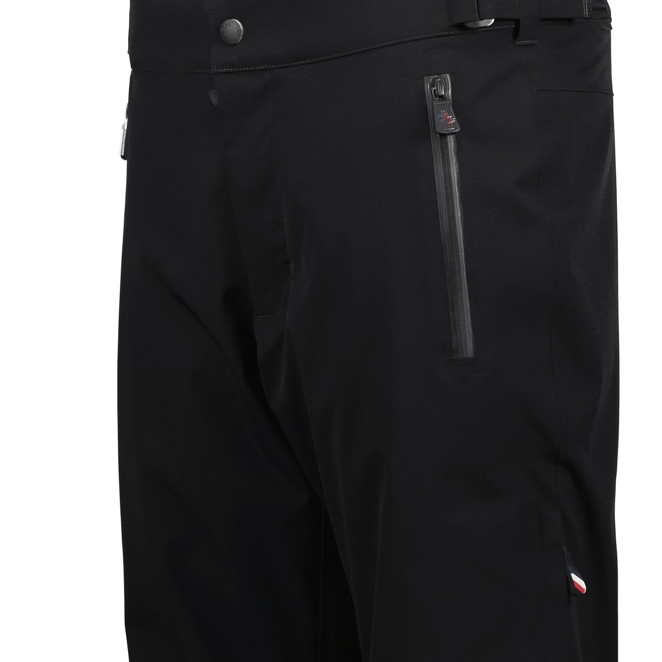 Pantalones Pantalon de ski Moncler Grenoble Negro Homme