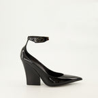 하이힐 VLogo 더 볼드 힐 Valentino Garavani 검은색 Femme