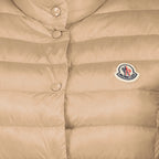 Vestes Doudoune sans manches Liane Moncler Beige Femme