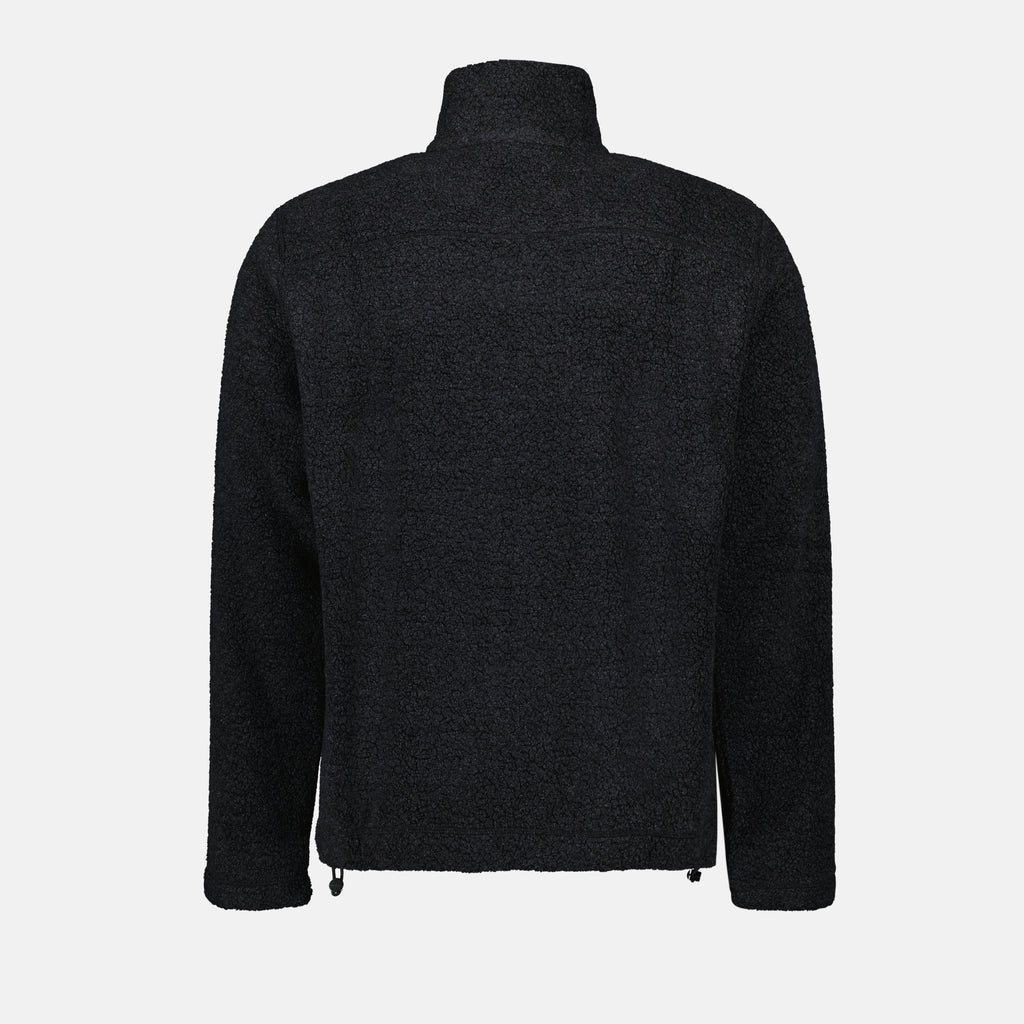 재킷 Senon 플리스 자켓 Orlebar Brown 회색 Homme