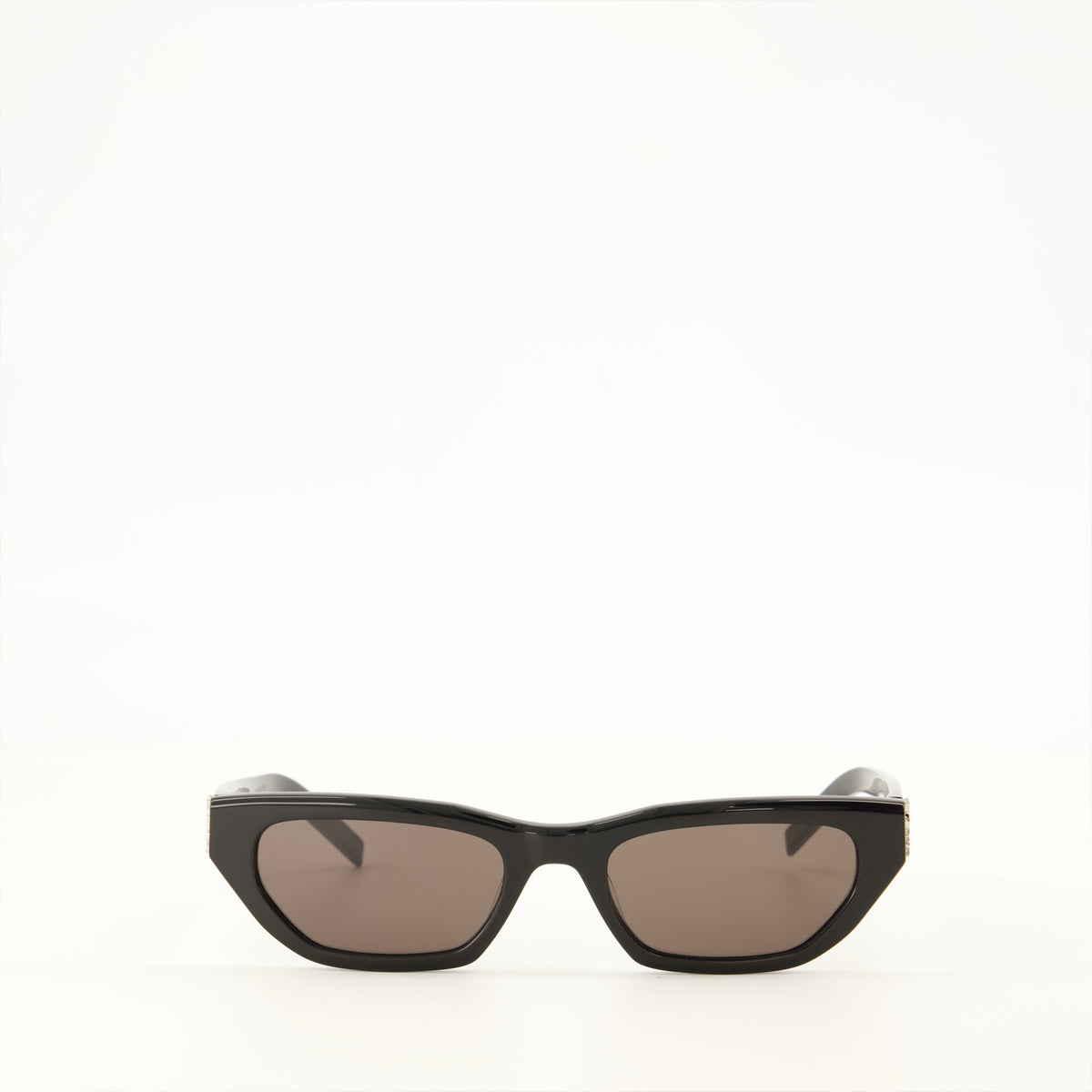 Lunettes SL M126 블랙 선글라스 Saint Laurent Noir Femme