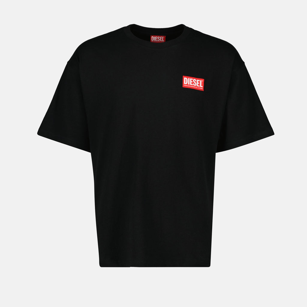 T-shirts T-shirt T-box lab Diesel Noir Homme