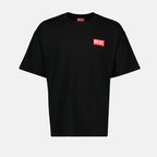 T-shirts T-shirt T-box lab Diesel Noir Homme