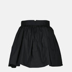 Image de l'article Mini jupe Bloomer de la marque Patou pour Femme - Saison Automne-Hiver 2025 - Vue de Dos