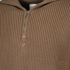 Imagen del suéter Trucker de Courrèges para Hombre - Otoño-Invierno 2025 - Vista Detallada_3