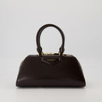 Sacs à main et épaule Pequeño bolso Antigona Cube East-West Givenchy Marron Femme