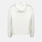 Chaquetas Coupe-vent K-Way x Fendi Fendi Blanco Homme