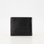 Petite maroquinerie Portefeuilles Cassandre Saint Laurent Noir Homme