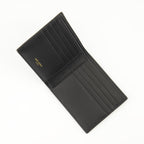 Kleine lederwaren Portefeuilles Tiny Cassandre East/West Saint Laurent Schwarz Homme