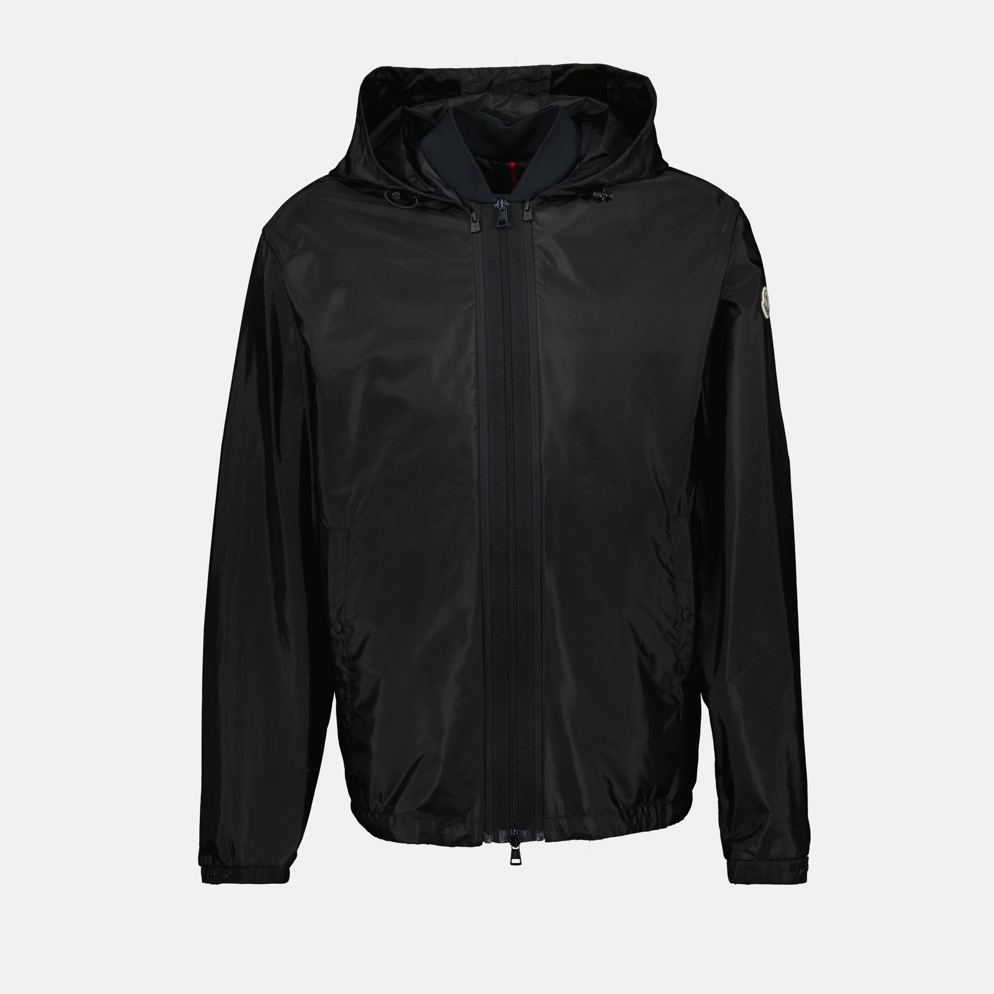 Vestes Coupe-vent multicouches Sarrans Moncler Noir Homme