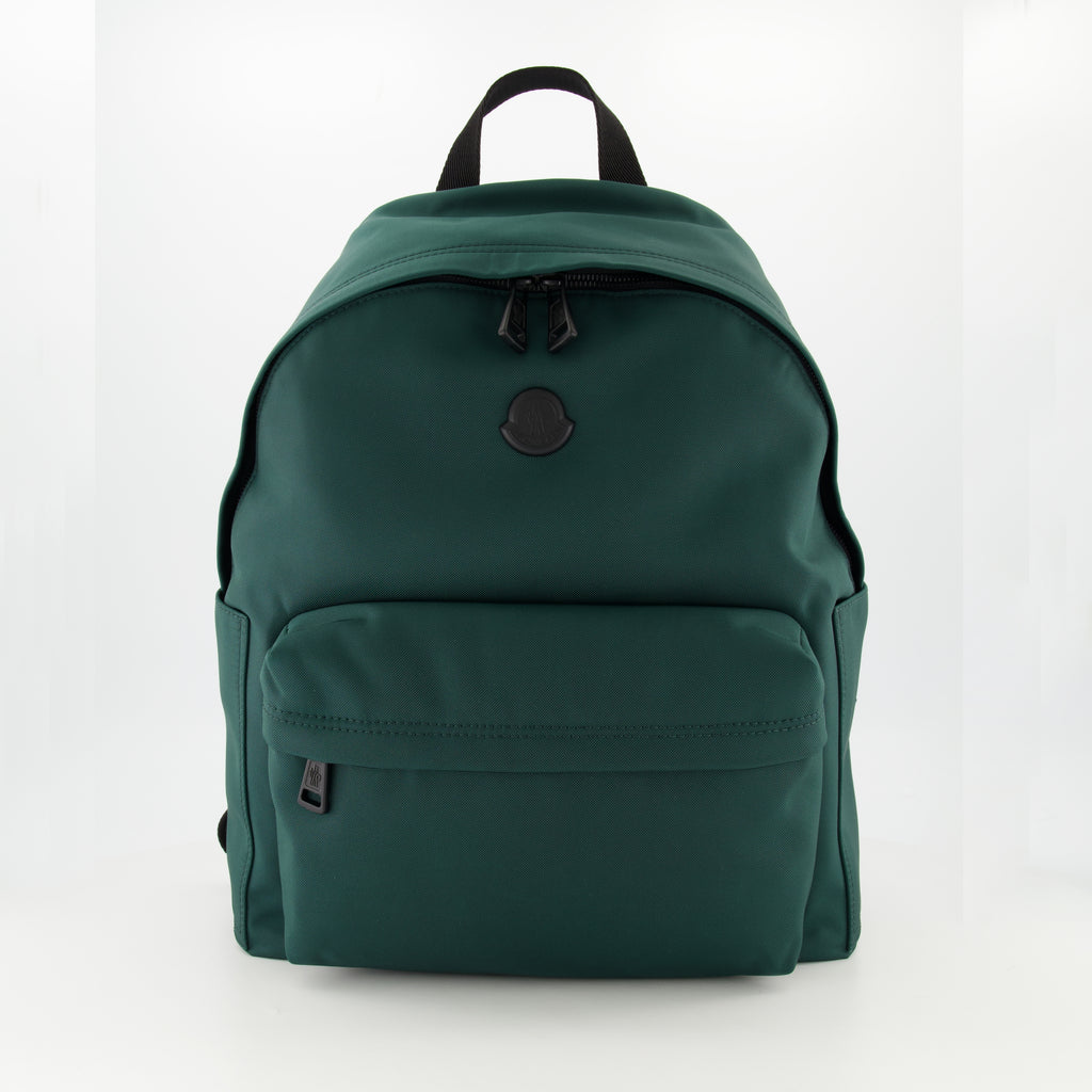 Mochilas Nueva Mochila Pierrick Moncler Verde Homme