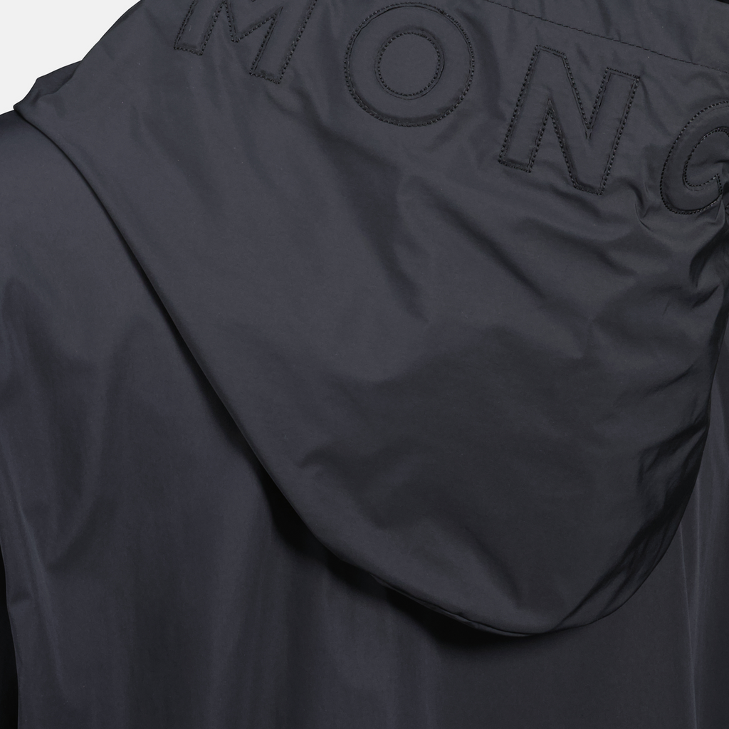 Jaquetas Corta-Vento Sassière Moncler Preto Homme