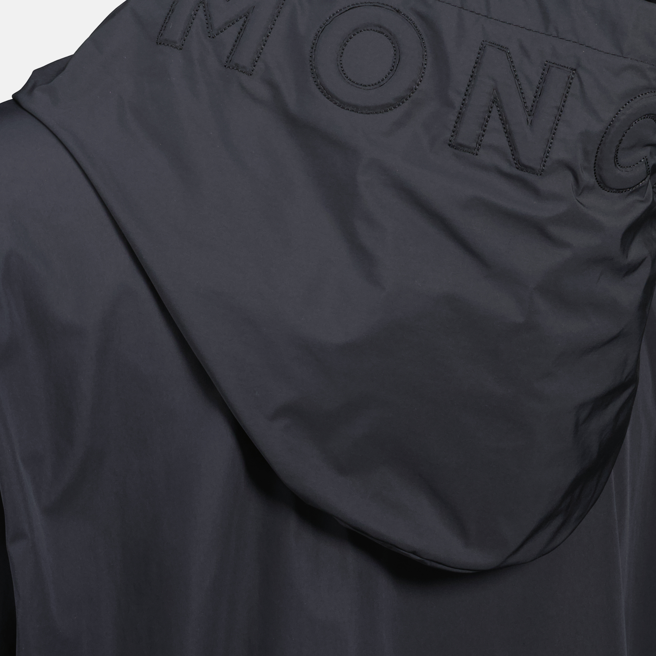 Chaquetas Cortavientos Sassière Moncler Negro Homme