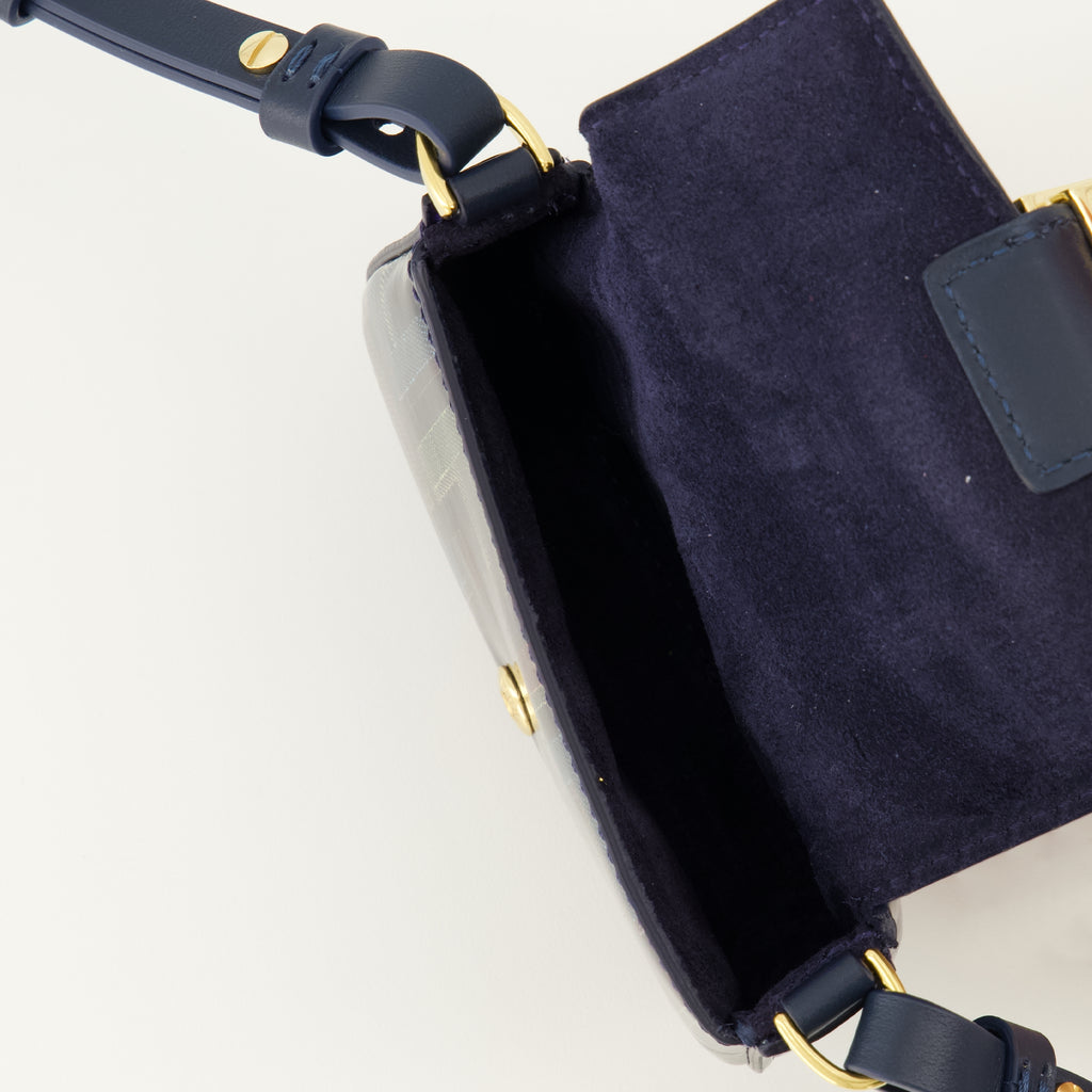 Bild des Nano-Multicolor-Baguette-Taschen von Fendi für Damen - Saison Frühling-Sommer 2026 - Detaillierte Ansicht_3