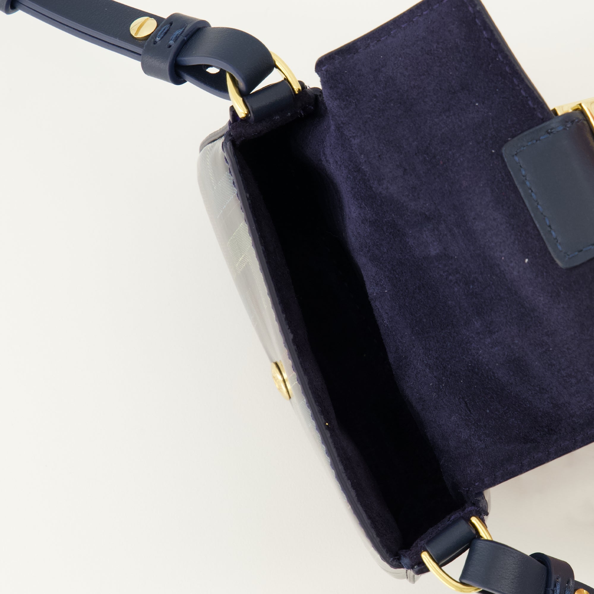 Image de l'article Sac Baguette nano multicolore de la marque Fendi pour Femme - Saison Printemps-Été 2026 - Vue détaillée_3