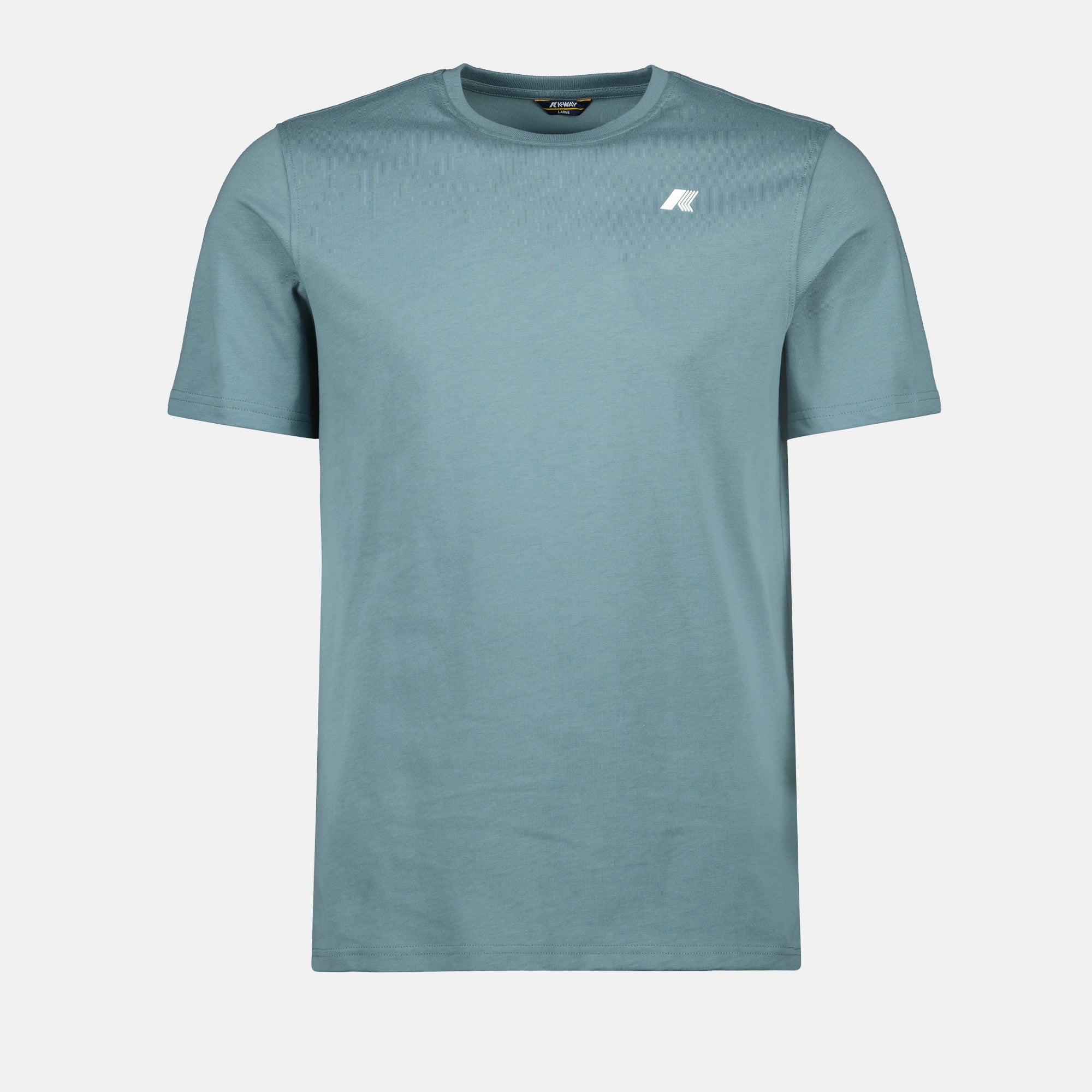 T-shirts T-shirt Odom K-Way Bleu Homme