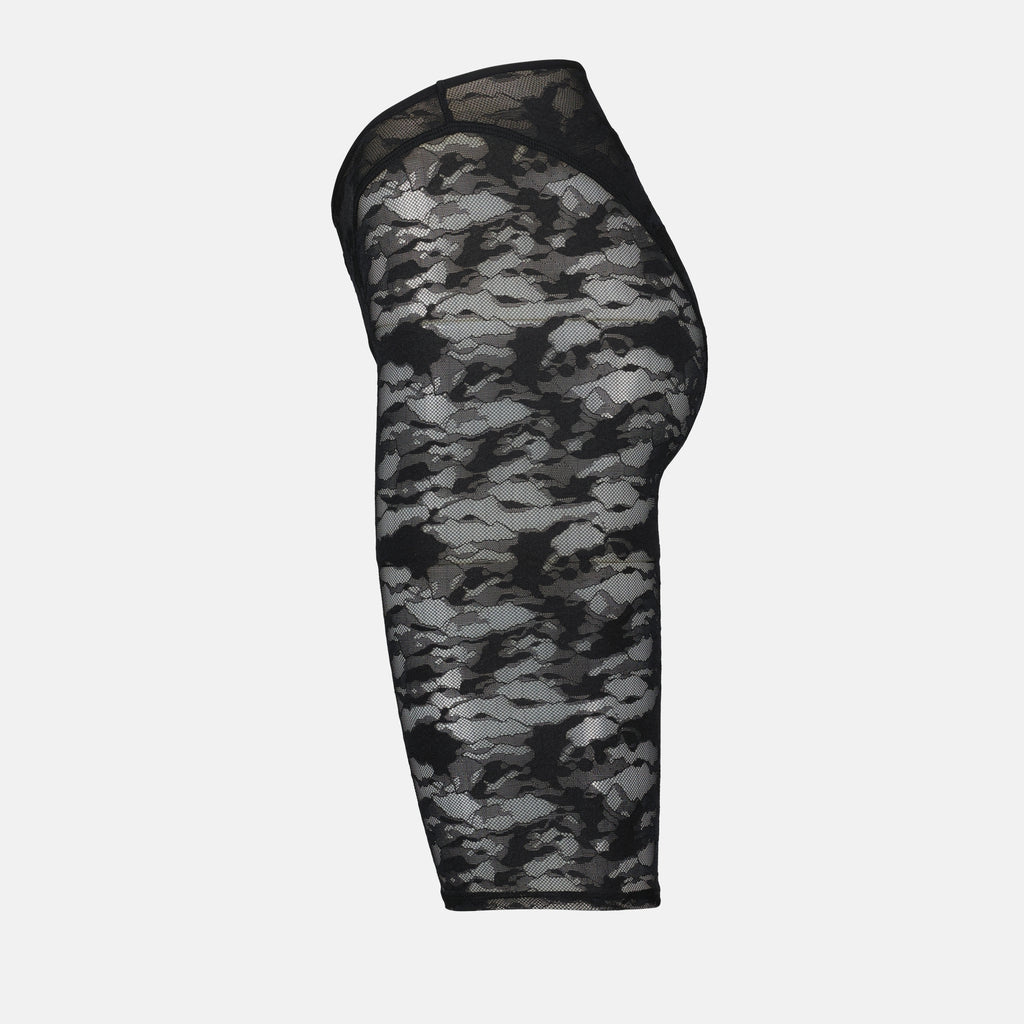 Shorts Cycliste Kendra-Utlt Diesel Noir Femme