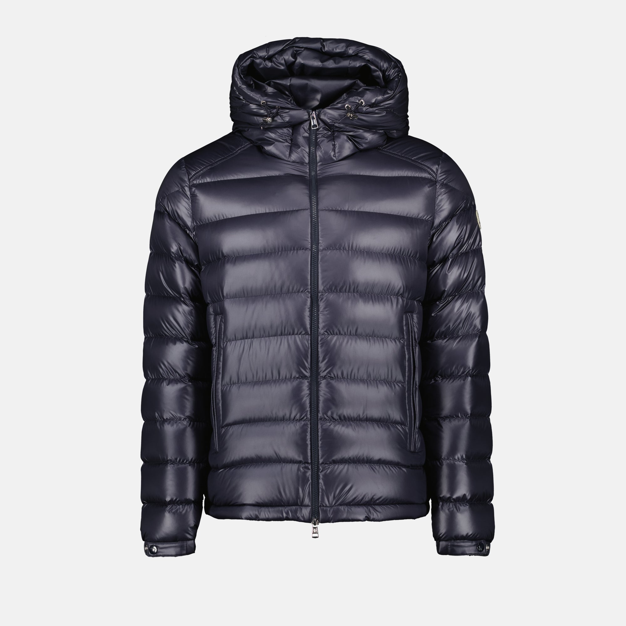 코트 Besines 다운 자켓 Moncler 진한 파란색 Homme