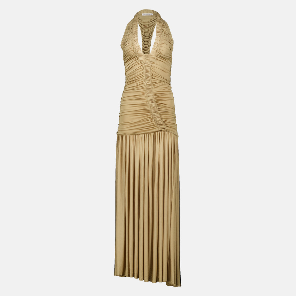 Robes Robe Orion beige Christopher Esber Beige Femme