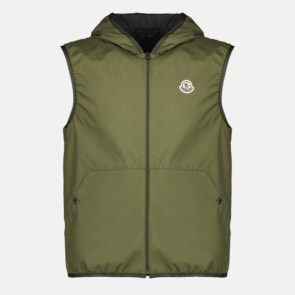 Image de l'article Veste Chirano 3 en 1 noir de la marque Moncler pour Homme - Saison Printemps-Été 2026 - Vue détaillée_1