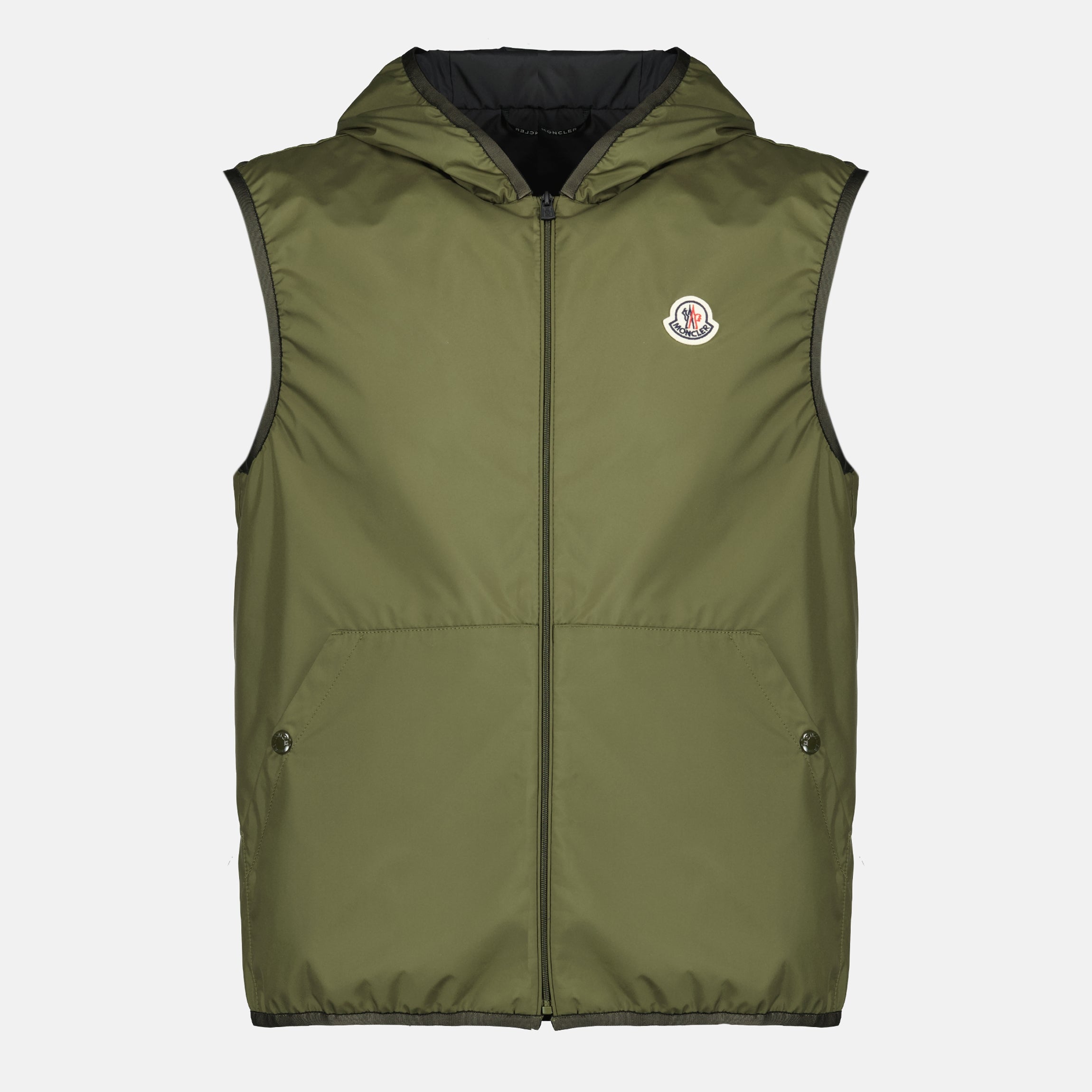 Image de l'article Veste Chirano 3 en 1 noir de la marque Moncler pour Homme - Saison Printemps-Été 2026 - Vue détaillée_1