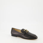 Immagine dei mocassini T Timeless di Tod's per Donna - Stagione Autunno-Inverno 2025 - Vista tre quarti anteriore destra
