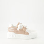 스니커즈 원 스터드 XL 스니커즈 Valentino Garavani 분홍색 Femme